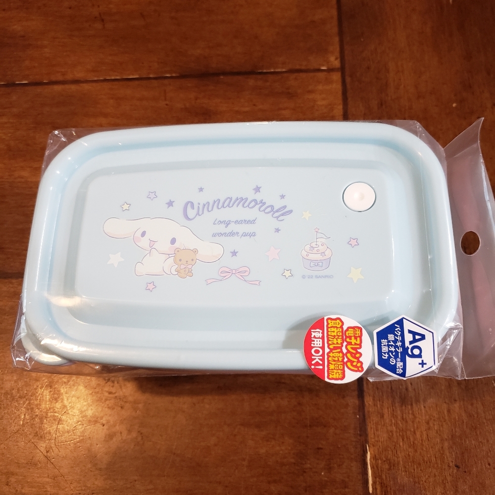 Sanrio Cinnamonroll large containers